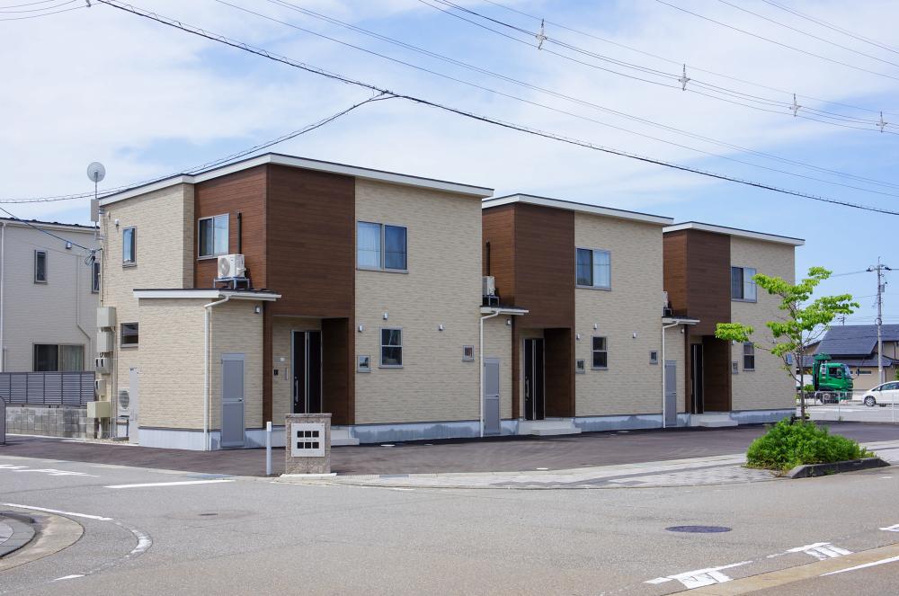 白山市北安田 賃貸住宅