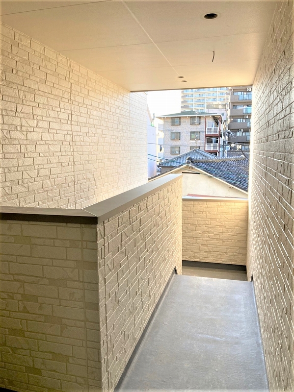 森小路 クロス・外観-6