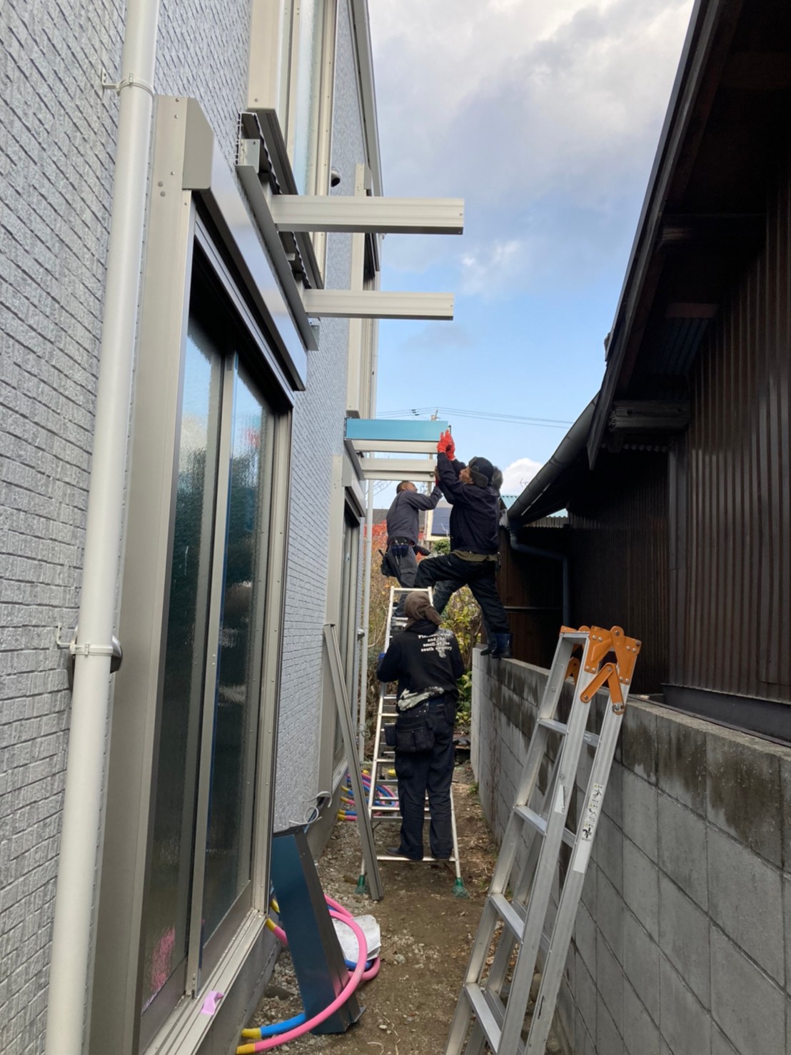 洲本 外観・クロス-4