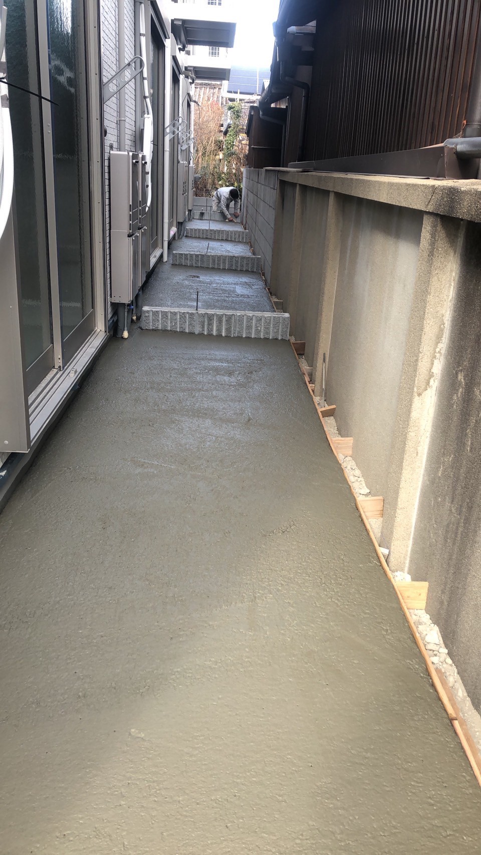 洲本 外構工事-9