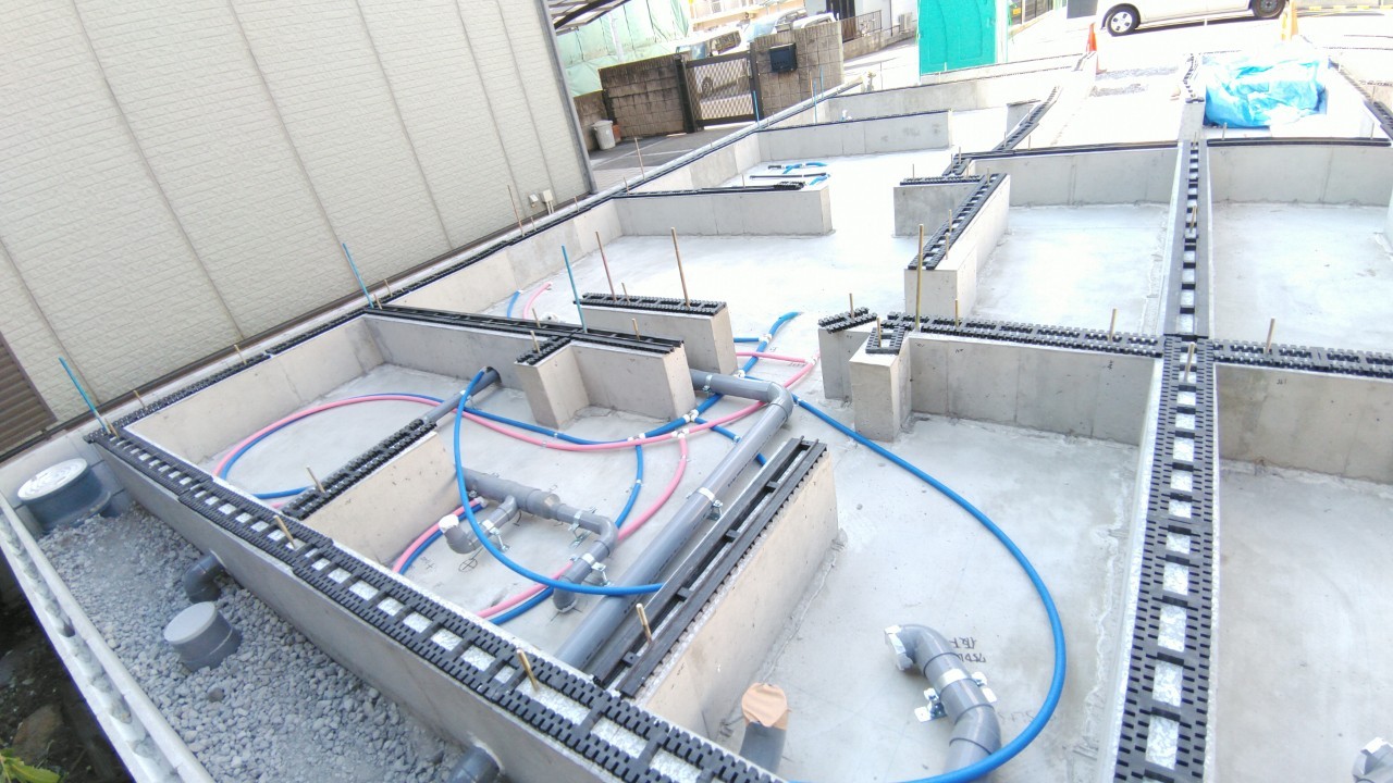 堺4 基礎完成・パッキン-10