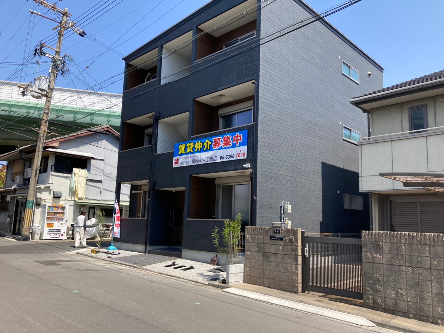 堺4 ルームツアー-2