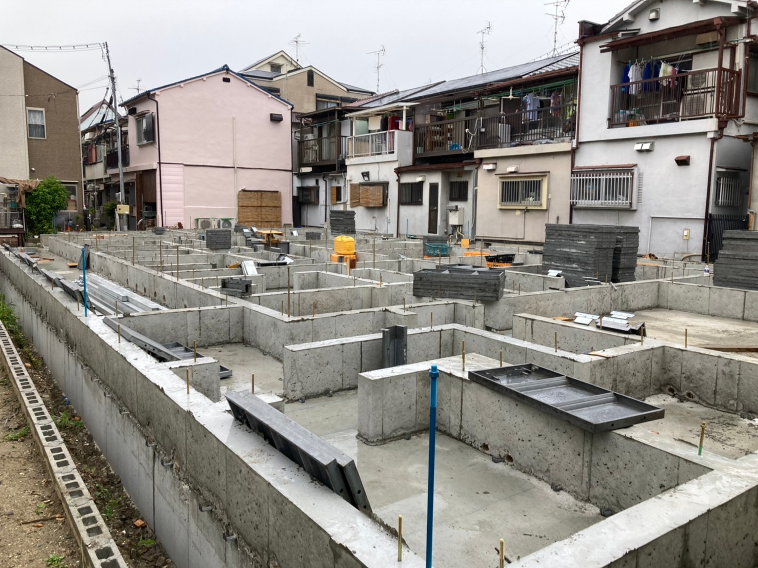 豊中2 基礎完成-1