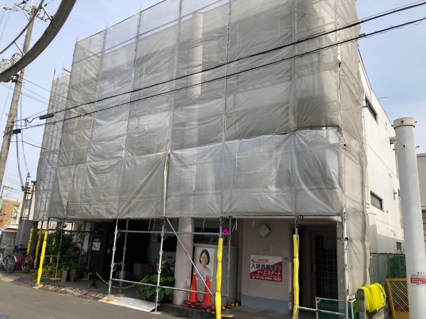 豊中市服部天神リノベ before-3