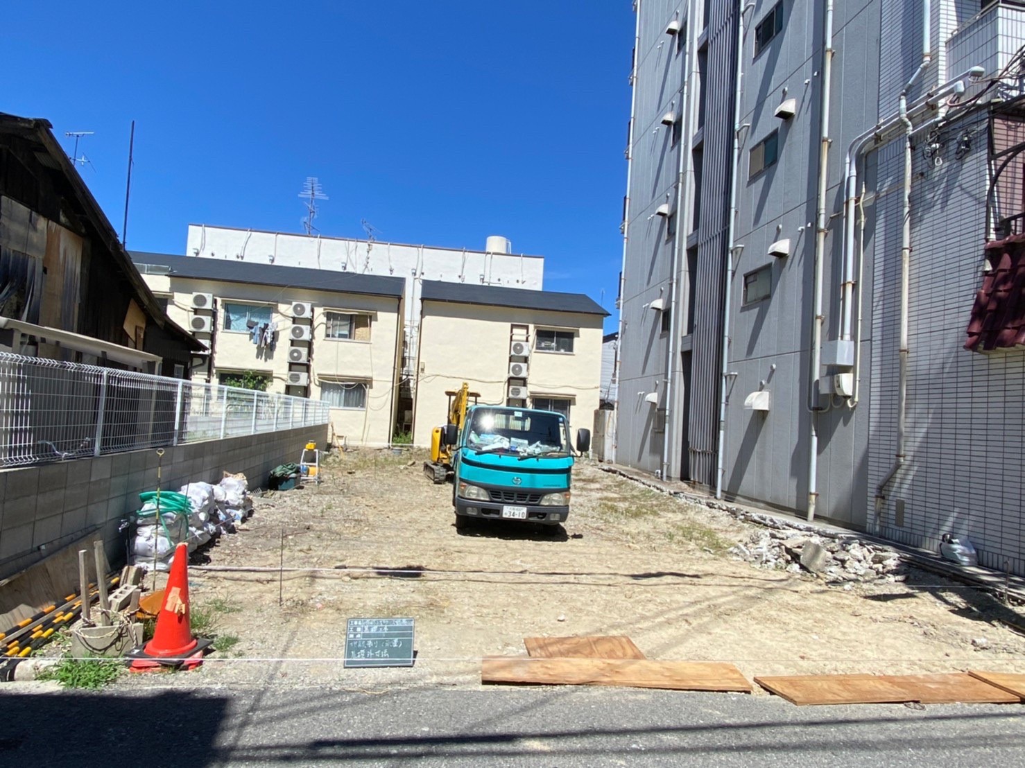 生野区鶴橋 基礎開始-2