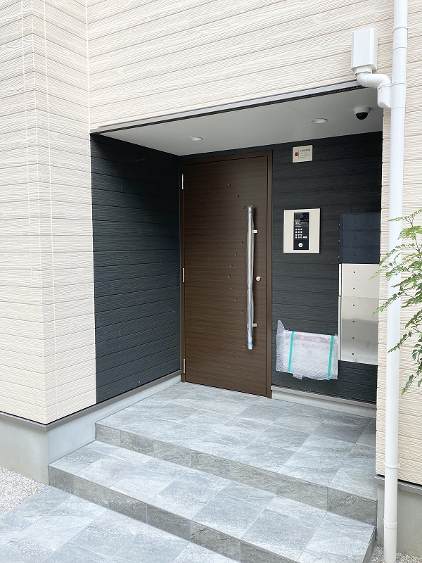 藤井寺 完成外観-4
