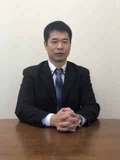 社長挨拶用写真