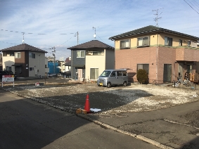 向山3丁目パーキング