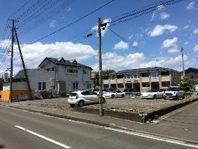 向山3丁目パーキング
