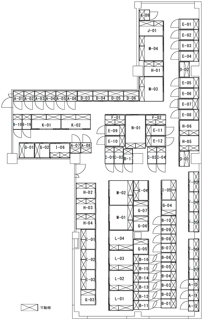 kakyoin-layout