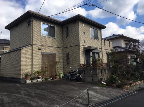 売戸建 明野西