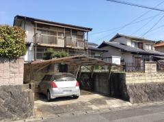 売地 森売戸建 外観①