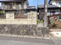 売地 森売戸建 外観③