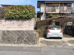 売地 森売戸建 外観②