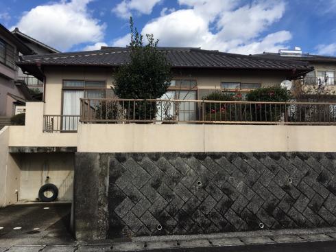 売戸建 日出町藤原 外観