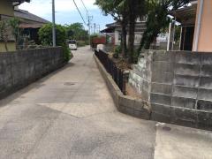 売地 道路1 賀来売地
