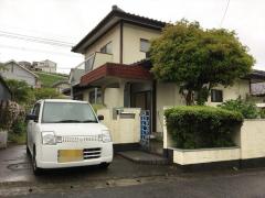 売戸建 外観2 大分市高崎1丁目