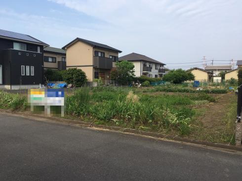 売地 三佐5丁目売地
