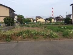 売地 三佐5丁目売地