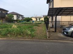 売地 三佐5丁目売地