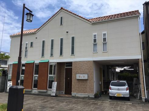 売店舗付住宅 外観 臼杵市大字臼杵