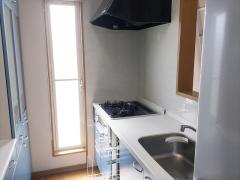 売店舗付住宅 キッチン 臼杵市大字臼杵