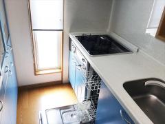 売店舗付住宅 キッチン 臼杵市大字臼杵
