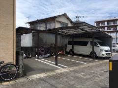 売店舗付住宅 駐車場 臼杵市大字臼杵