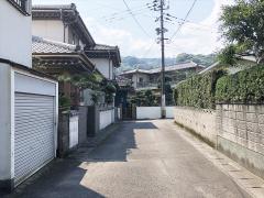 売地 外観2 大分市大字八幡