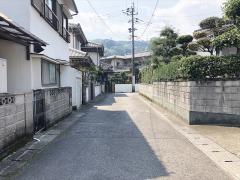 売地 外観3 大分市大字八幡