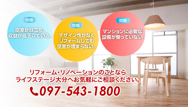 リフォーム&リノベ_お問い合わせ