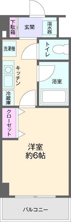 松下ハイツ瑞穂通
