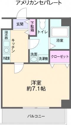 フォレストコート