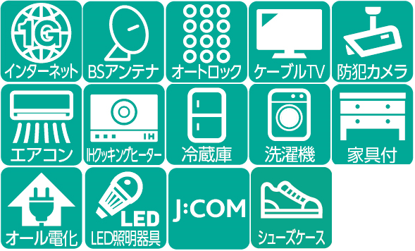 ビーン設備