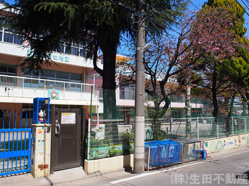 西三田幼稚園