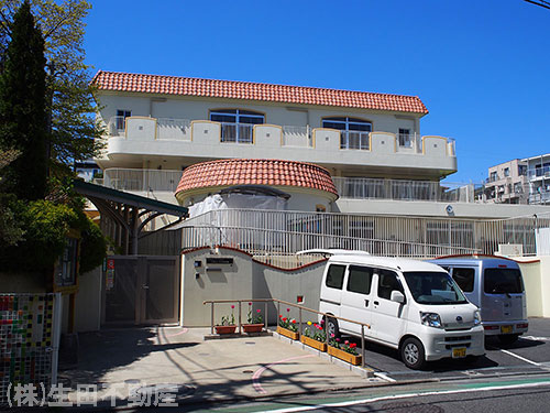 かしのみ保育園