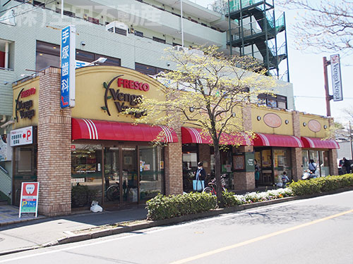 フレスコ-ベンガベンガ-長沢店
