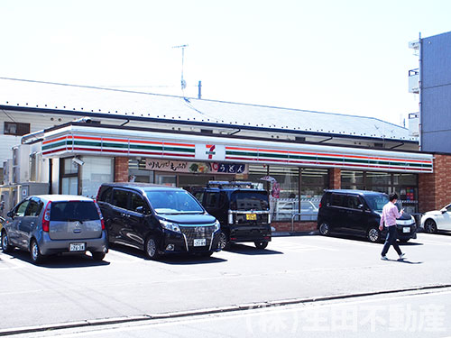セブン-イレブン川崎長沢4丁目店