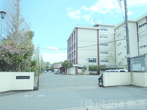神奈川県立生田高等学校