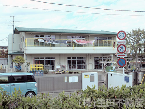 南いくた保育園