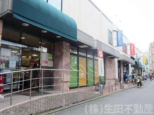 スーパー_OdakyuOX-生田店