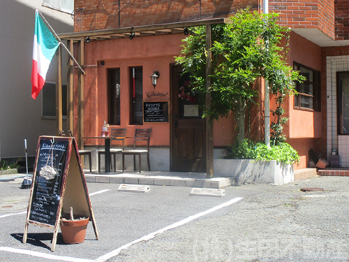 飲食店_ラディーチェ