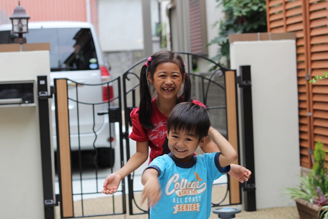 子供