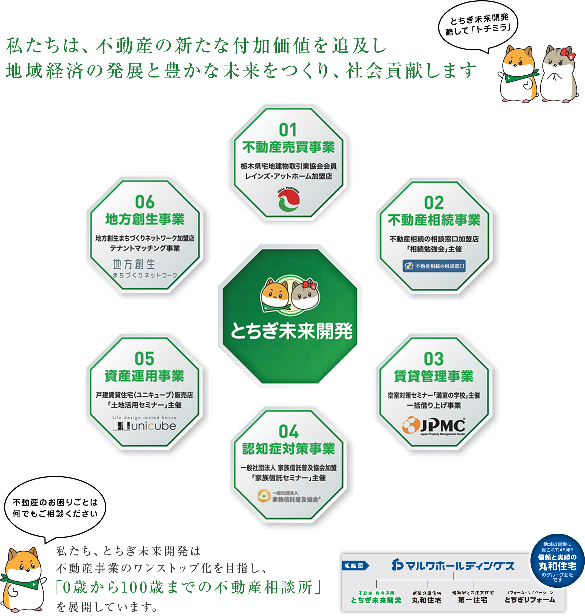 会社案内