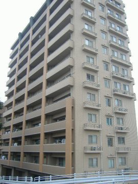 ナポレ城山アボックマンション