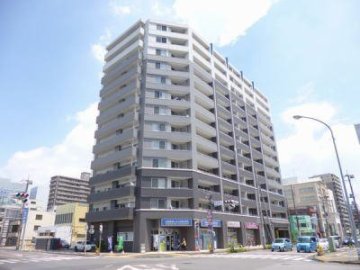 サンデュエル小山駅東通り