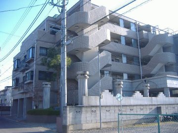 ライオンズマンション小山
