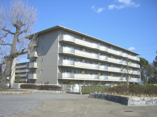 自治医大アーバンコンフォート(外観)