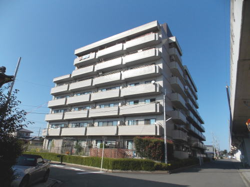 日興パレス自治医大 外観