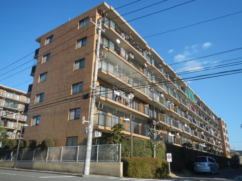 ダイアパレス自治医大2番館 外観 (2)